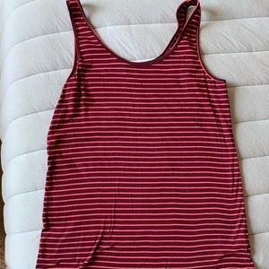 Striped Tank 🌻